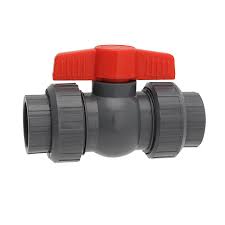 1 1/2 In Pvc Tu Compact Valves/T Epd - GLOBAL POOL PRODUCTS